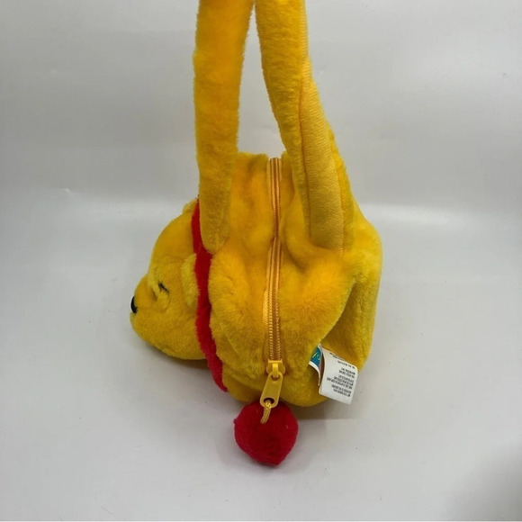 Y2K Winnie the Pooh  Plush Handbag Purse - Picture 10 of 12